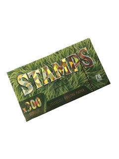 Papel Celulosa Stamps Ecobloc X300 Hojas