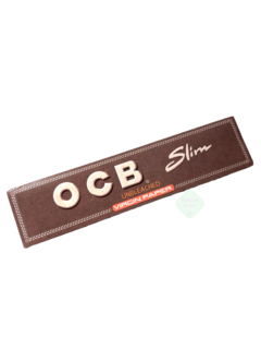 OCB Sedas Organic Slim King Size 110mm - comprar online