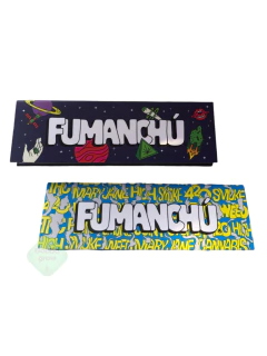 FUMANCHU Papel Para Armar X3 Unidades 1 1/4 - comprar online