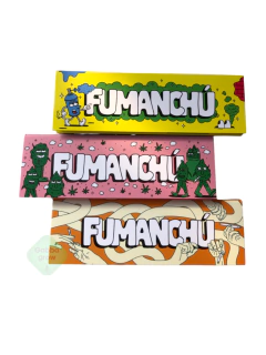 FUMANCHU Papel Para Armar X3 Unidades 1 1/4