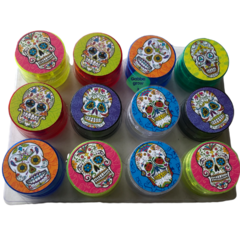 Picador Grinder Atomic Acrilico 4 Partes Iman - comprar online