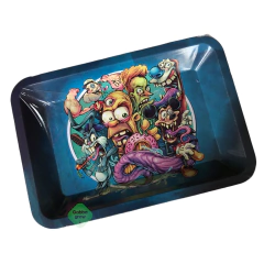 Bandeja para armar Chica dibujos small - tienda online