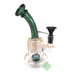 Bong D&k Pipa De Agua Vidrio 16 Cultivo