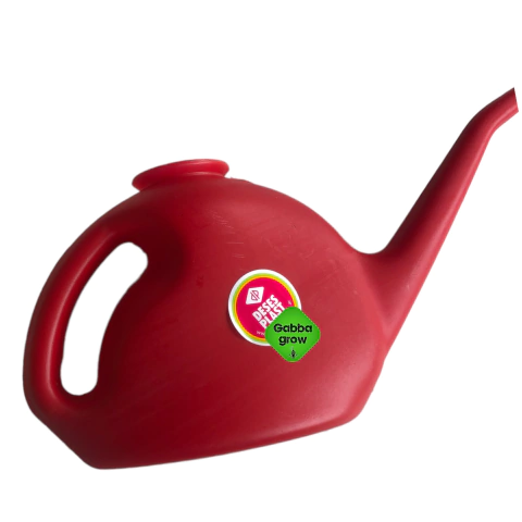 Regadera Plastico Deses Plast 1 Litro colores