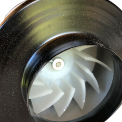 Turbina Cultivo Lineal 4 Pulgadas Extractor - comprar online