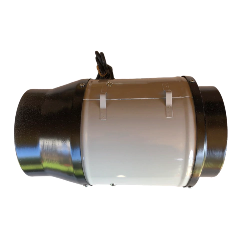 Turbina Cultivo Lineal 6 Pulgadas Extractor