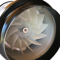 Turbina Cultivo Lineal 6 Pulgadas Extractor - comprar online