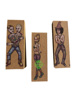 Tips Unbleached Filtros X3 Lion Rolling Circus