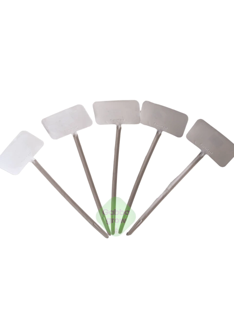 5 Señaladores Grandes Para Macetas Cultivo