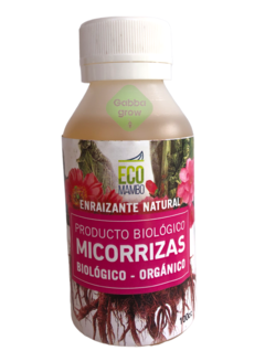 Eco Mambo Micorrizas Fortificador De Raices 100ml
