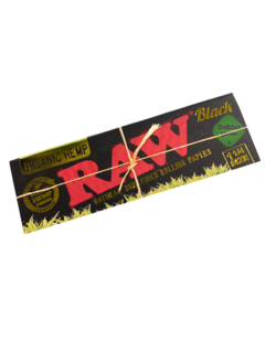 Sedas Raw Balck Organic 78mm regular