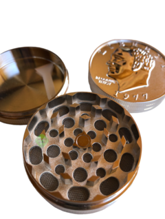 Picador Grinder Dolar Moneda 3 Partes - comprar online