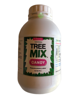 Treemix Candy 500ml Sabor y Aroma