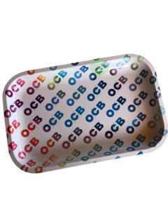 Ocb Bandeja Metalica Colores