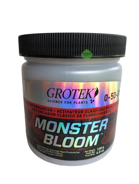 GROTEK Monster Bloom Floracion 130g - comprar online