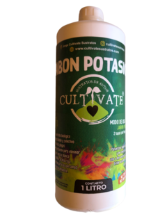 CULTIVATE JABON POTASICO DE 1 LITRO