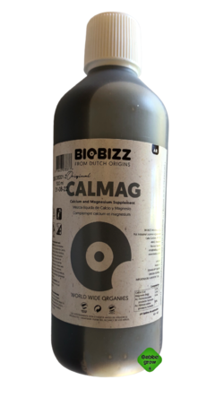Biobizz CALMAG 500ML