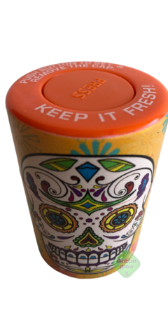 Frasco Hermético Con Válvula Keep It Fresh - GABBA GROW