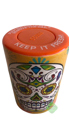 Frasco Hermético Con Válvula Keep It Fresh - GABBA GROW