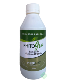 Phitonat Phito Gro Bioestimulante Radicular Phitogro 250cc