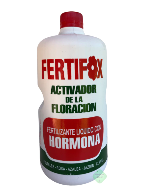Fertifox Fertilizante Activador De Floracion 1 litro