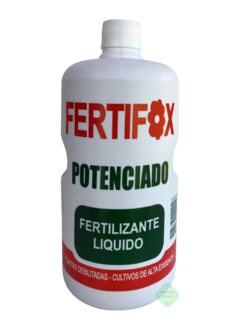 Fertifox Fertilizante Potenciado 1 litro