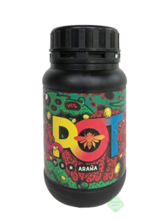 POT araña orgánico 200cc Control Araña roja
