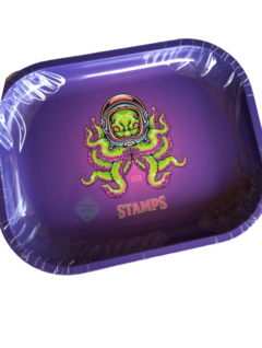 Bandeja STAMPS chica dibujos - GABBA GROW