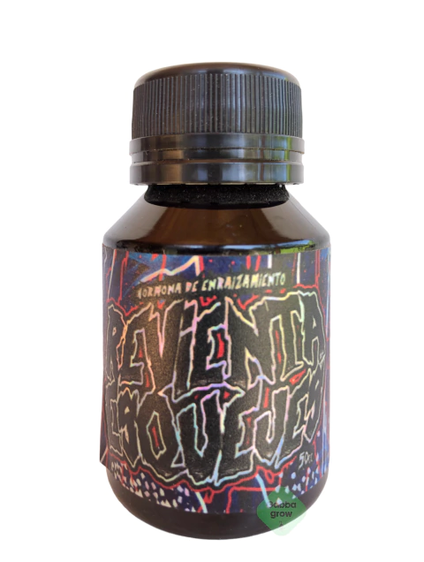 Revienta Esquejes 50cc Hormona Enraizamiento Cultivo Clones