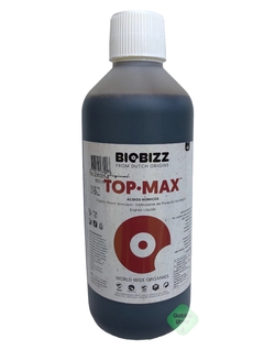 Biobizz Top Max 500ml Estimulante De Floración