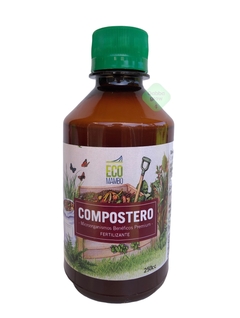 Eco Mambo Compostero 250cc fertilizante