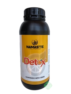 DETOX NAMASTE Lavado de raíces 500ml