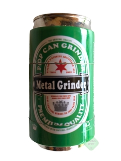 Grinder Picador Lata Metal 3 Partes