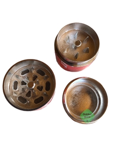 Grinder Picador Lata Metal 3 Partes - comprar online