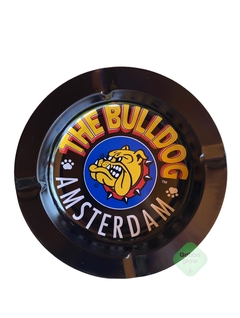 The Bulldog Amsterdam Cenicero metal - comprar online