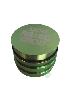 Picador Grinder Lion Rolling Circus Barril 4 Partes