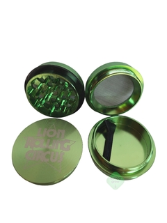 Picador Grinder Lion Rolling Circus Barril 4 Partes - comprar online
