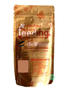 Powder Feeding Bio Bloom Fertilizante 125gr