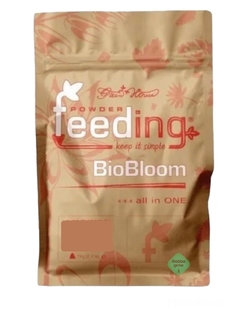 Powder Feeding Bio Bloom Fertilizante 1 Kilo
