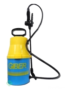 Pulverizador Fumigador Giber 7L Presion