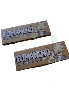FUMANCHU Sedas + Filtros X2 Unidades Papel para Armar en internet