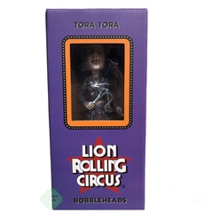 Muñeco Tora Tora Lion Rolling Circus Original Coleccionable - comprar online