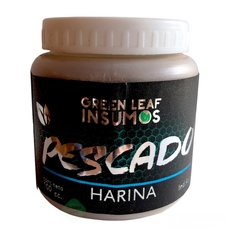 Green Leaf Harina De Pescado 100cc - Vegetativo Y Floración
