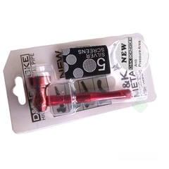 Bong D&k Pipa Metal con filtros - comprar online