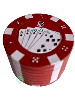 Picador Poker Grinder 3 Partes Metal