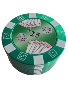 Picador Ficha Poker 3 Partes colores - tienda online