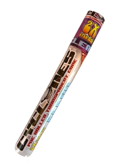 Cono de Celulosa Armado Cyclones Transparente Saborizado x2