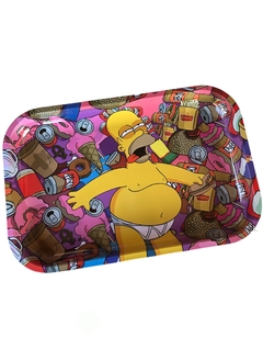 Bandeja simspons mediana 18x28cm