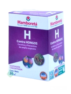 Mamboreta H 30cc Fungicida Sistémico