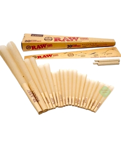 Sedas Raw Cone 20 Conos Stage Rawket
